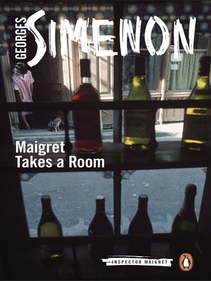 cover image of Maigret Takes a Room
